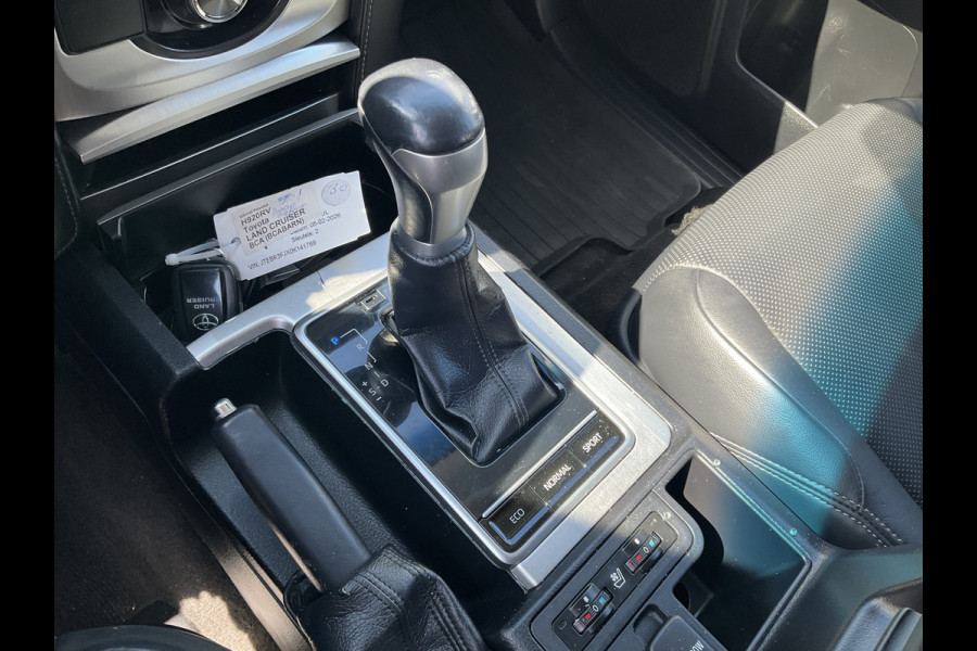 Toyota Land Cruiser 5-Pers 2.8 D-4D Professional 5p. 360° Leer Stoelverw+koel Trekhaak (3000kg)