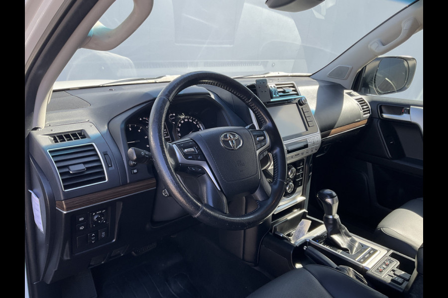 Toyota Land Cruiser 5-Pers 2.8 D-4D Professional 5p. 360° Leer Stoelverw+koel Trekhaak (3000kg)