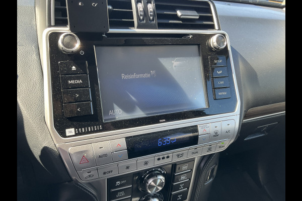 Toyota Land Cruiser 5-Pers 2.8 D-4D Professional 5p. 360° Leer Stoelverw+koel Trekhaak (3000kg)