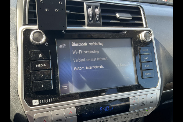 Toyota Land Cruiser 5-Pers 2.8 D-4D Professional 5p. 360° Leer Stoelverw+koel Trekhaak (3000kg)