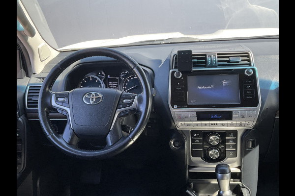 Toyota Land Cruiser 5-Pers 2.8 D-4D Professional 5p. 360° Leer Stoelverw+koel Trekhaak (3000kg)