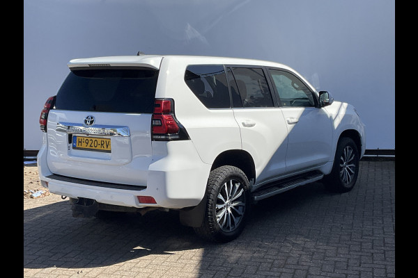 Toyota Land Cruiser 5-Pers 2.8 D-4D Professional 5p. 360° Leer Stoelverw+koel Trekhaak (3000kg)