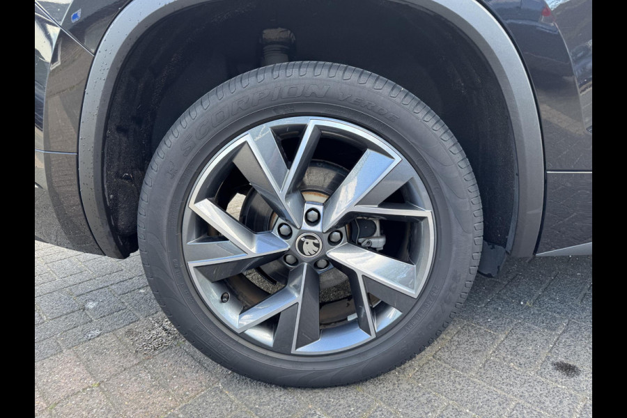 Škoda Kodiaq 1.5 TSI Sportline Business 7p. | AUTOM. | SPORTLINE | MEMORY STOELEN | CAMERA