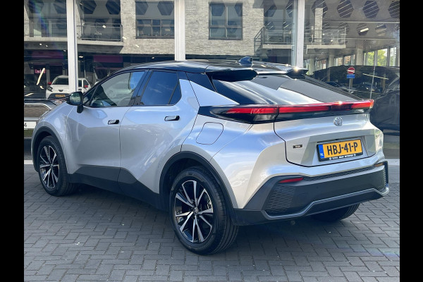 Toyota C-HR 1.8 Hybrid First Edition | Elektrische achterklep, Groot scherm, Parkeersensoren, Dodehoekherkenning, Stuurverwarming
