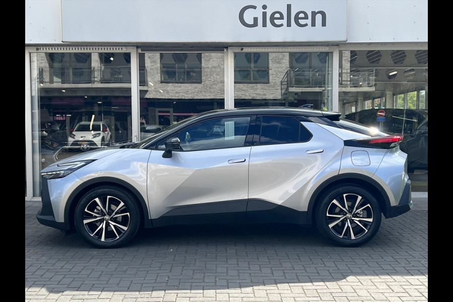 Toyota C-HR 1.8 Hybrid First Edition | Elektrische achterklep, Groot scherm, Parkeersensoren, Dodehoekherkenning, Stuurverwarming