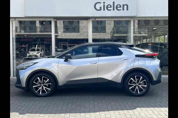 Toyota C-HR 1.8 Hybrid First Edition | Elektrische achterklep, Groot scherm, Parkeersensoren, Dodehoekherkenning, Stuurverwarming