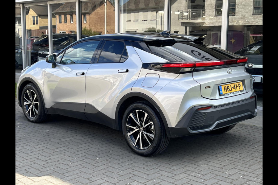 Toyota C-HR 1.8 Hybrid First Edition | Elektrische achterklep, Groot scherm, Parkeersensoren, Dodehoekherkenning, Stuurverwarming