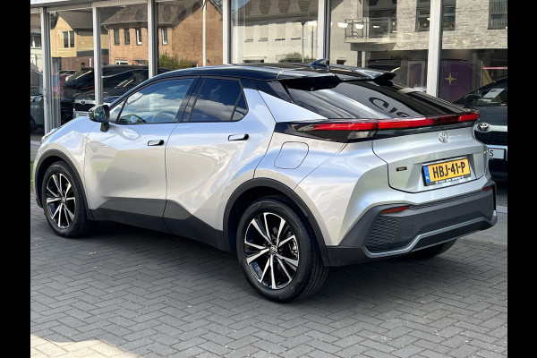 Toyota C-HR 1.8 Hybrid First Edition | Elektrische achterklep, Groot scherm, Parkeersensoren, Dodehoekherkenning, Stuurverwarming