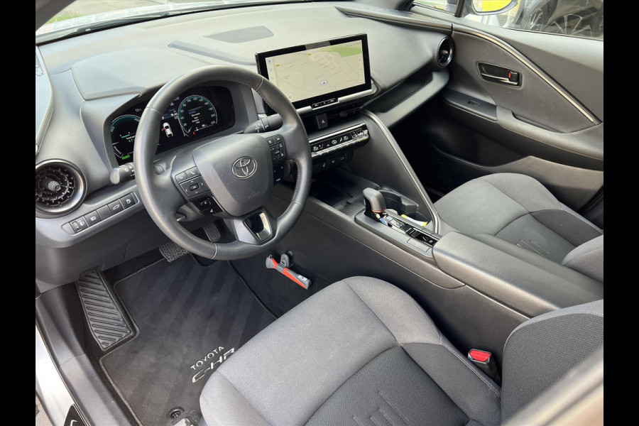 Toyota C-HR 1.8 Hybrid First Edition | Elektrische achterklep, Groot scherm, Parkeersensoren, Dodehoekherkenning, Stuurverwarming