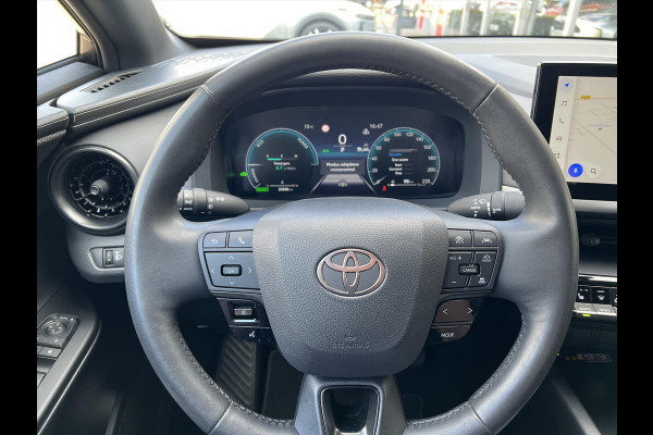Toyota C-HR 1.8 Hybrid First Edition | Elektrische achterklep, Groot scherm, Parkeersensoren, Dodehoekherkenning, Stuurverwarming