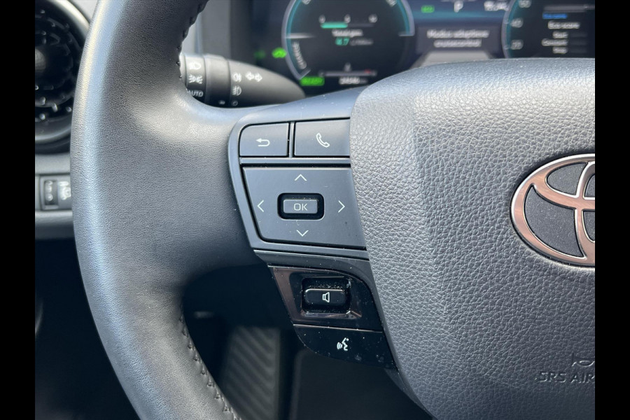 Toyota C-HR 1.8 Hybrid First Edition | Elektrische achterklep, Groot scherm, Parkeersensoren, Dodehoekherkenning, Stuurverwarming