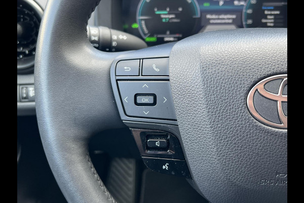 Toyota C-HR 1.8 Hybrid First Edition | Elektrische achterklep, Groot scherm, Parkeersensoren, Dodehoekherkenning, Stuurverwarming