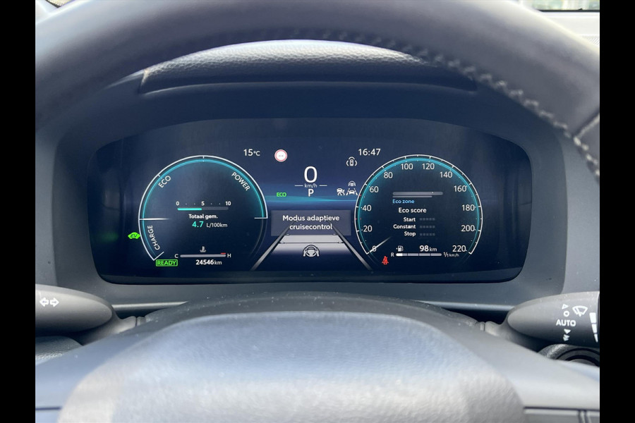 Toyota C-HR 1.8 Hybrid First Edition | Elektrische achterklep, Groot scherm, Parkeersensoren, Dodehoekherkenning, Stuurverwarming