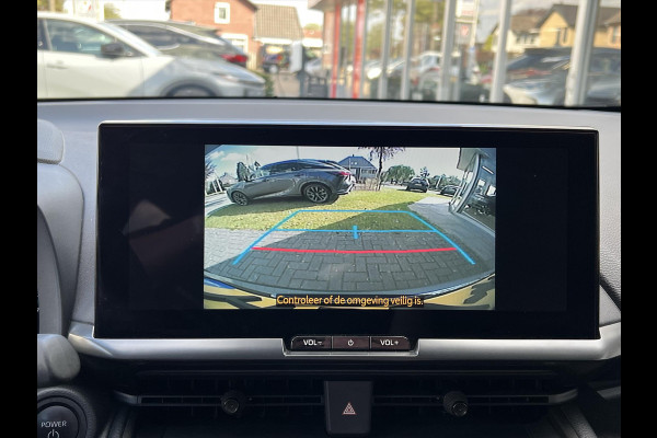 Toyota C-HR 1.8 Hybrid First Edition | Elektrische achterklep, Groot scherm, Parkeersensoren, Dodehoekherkenning, Stuurverwarming
