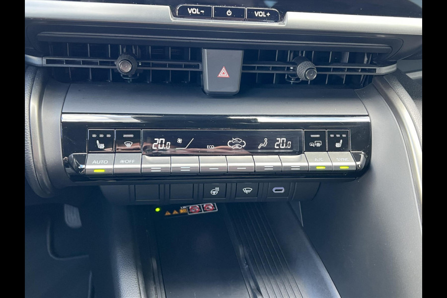 Toyota C-HR 1.8 Hybrid First Edition | Elektrische achterklep, Groot scherm, Parkeersensoren, Dodehoekherkenning, Stuurverwarming