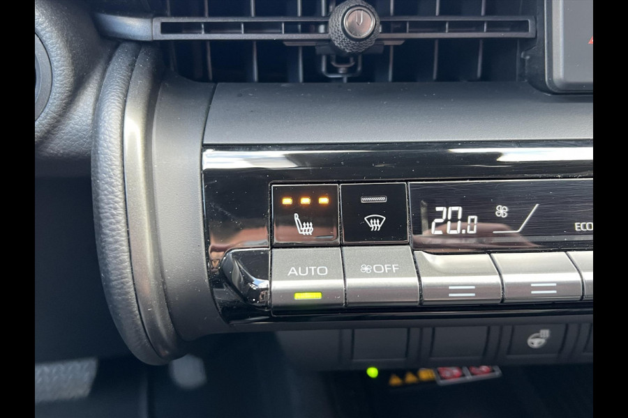 Toyota C-HR 1.8 Hybrid First Edition | Elektrische achterklep, Groot scherm, Parkeersensoren, Dodehoekherkenning, Stuurverwarming