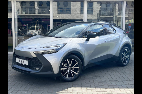Toyota C-HR 1.8 Hybrid First Edition | Elektrische achterklep, Groot scherm, Parkeersensoren, Dodehoekherkenning, Stuurverwarming