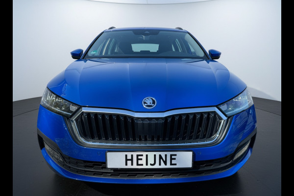 Škoda Octavia Combi TSI iV 204PK PHEV BUSINESS EDITION TREKHAAK/NAVI/CARPLAY