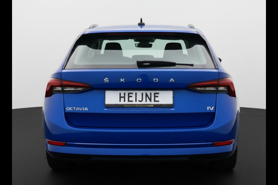 Škoda Octavia Combi TSI iV 204PK PHEV BUSINESS EDITION TREKHAAK/NAVI/CARPLAY