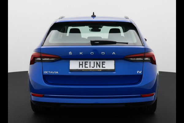 Škoda Octavia Combi TSI iV 204PK PHEV BUSINESS EDITION TREKHAAK/NAVI/CARPLAY