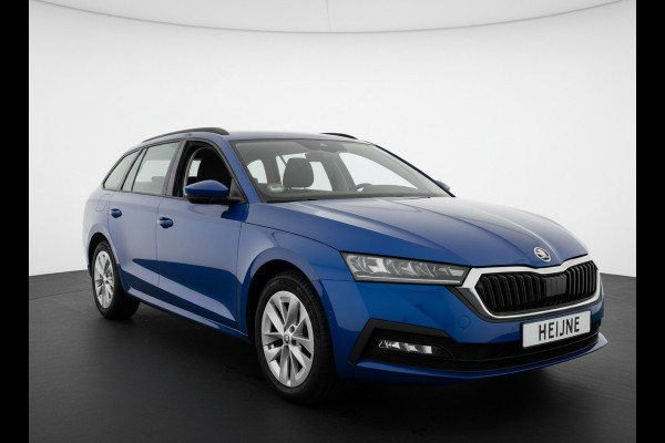 Škoda Octavia Combi TSI iV 204PK PHEV BUSINESS EDITION TREKHAAK/NAVI/CARPLAY