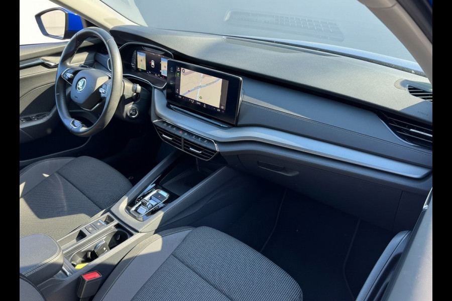 Škoda Octavia Combi TSI iV 204PK PHEV BUSINESS EDITION TREKHAAK/NAVI/CARPLAY