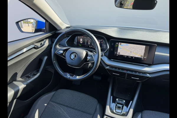 Škoda Octavia Combi TSI iV 204PK PHEV BUSINESS EDITION TREKHAAK/NAVI/CARPLAY