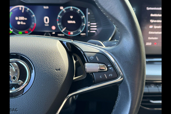 Škoda Octavia Combi TSI iV 204PK PHEV BUSINESS EDITION TREKHAAK/NAVI/CARPLAY
