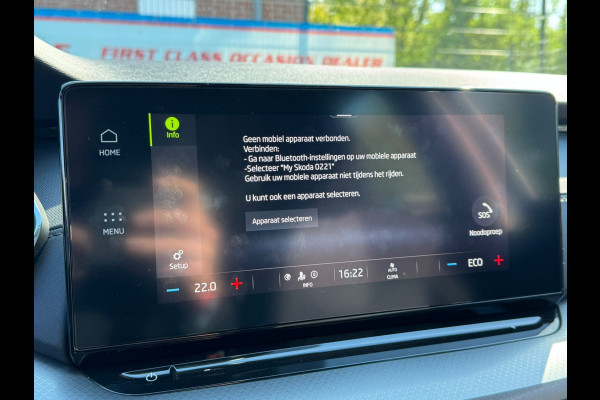 Škoda Octavia Combi TSI iV 204PK PHEV BUSINESS EDITION TREKHAAK/NAVI/CARPLAY