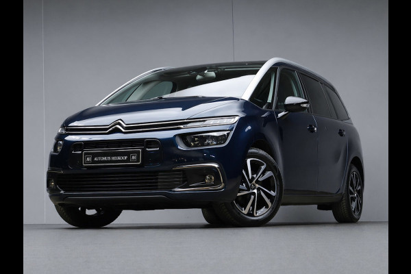 Citroën Grand C4 Spacetourer 1.2 PureTech Shine 7P Sport (APPLE CARPLAY,NAVI,CAMERA,DIGITAL COCKPIT,PDC,GETINT,LED,SPORTSTOELEN)