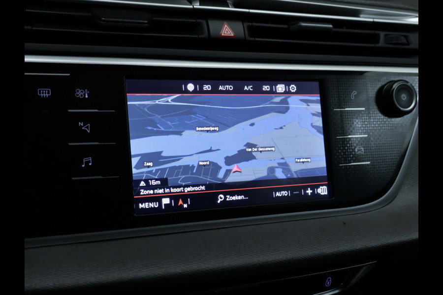 Citroën Grand C4 Spacetourer 1.2 PureTech Shine 7P Sport (APPLE CARPLAY,NAVI,CAMERA,DIGITAL COCKPIT,PDC,GETINT,LED,SPORTSTOELEN)