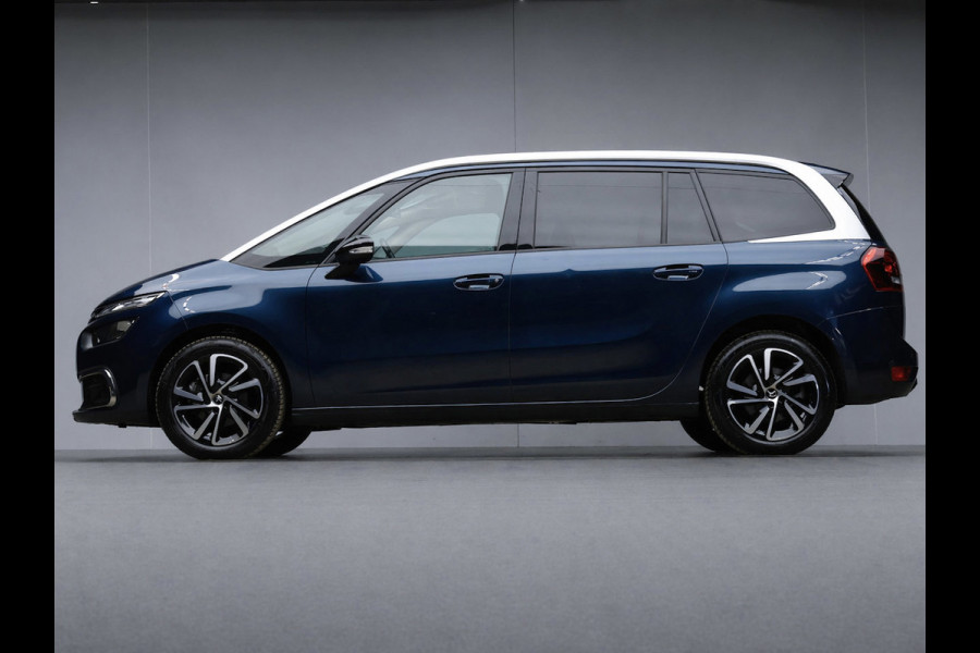 Citroën Grand C4 Spacetourer 1.2 PureTech Shine 7P Sport (APPLE CARPLAY,NAVI,CAMERA,DIGITAL COCKPIT,PDC,GETINT,LED,SPORTSTOELEN)