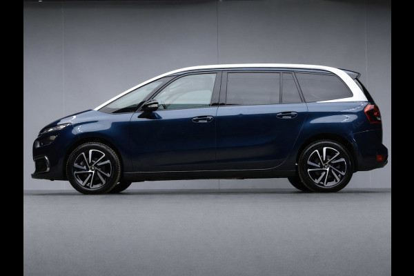 Citroën Grand C4 Spacetourer 1.2 PureTech Shine 7P Sport (APPLE CARPLAY,NAVI,CAMERA,DIGITAL COCKPIT,PDC,GETINT,LED,SPORTSTOELEN)