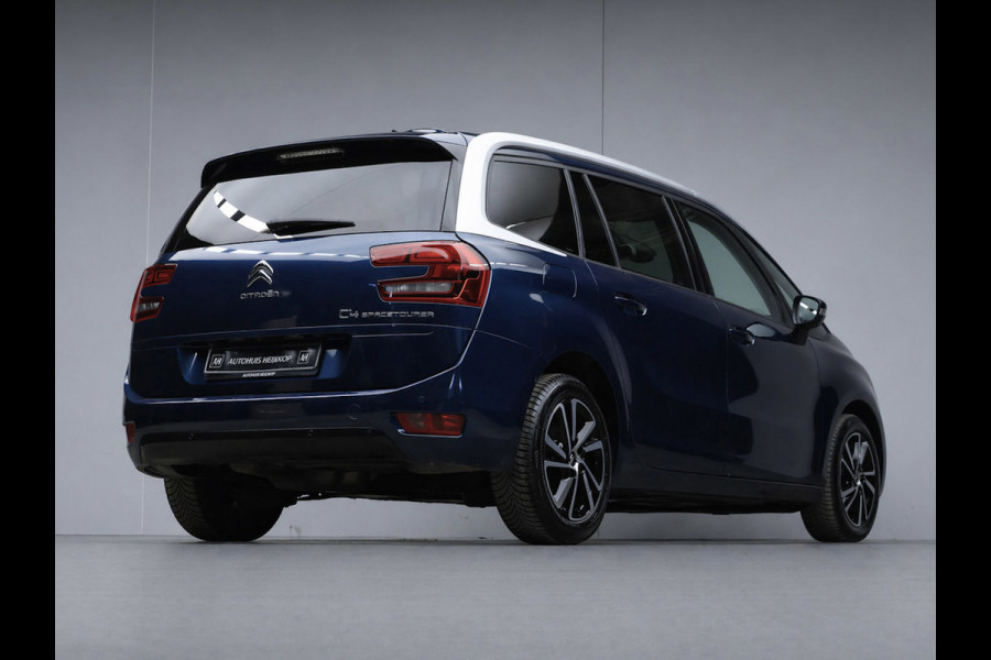 Citroën Grand C4 Spacetourer 1.2 PureTech Shine 7P Sport (APPLE CARPLAY,NAVI,CAMERA,DIGITAL COCKPIT,PDC,GETINT,LED,SPORTSTOELEN)