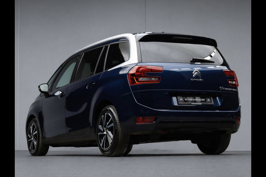 Citroën Grand C4 Spacetourer 1.2 PureTech Shine 7P Sport (APPLE CARPLAY,NAVI,CAMERA,DIGITAL COCKPIT,PDC,GETINT,LED,SPORTSTOELEN)