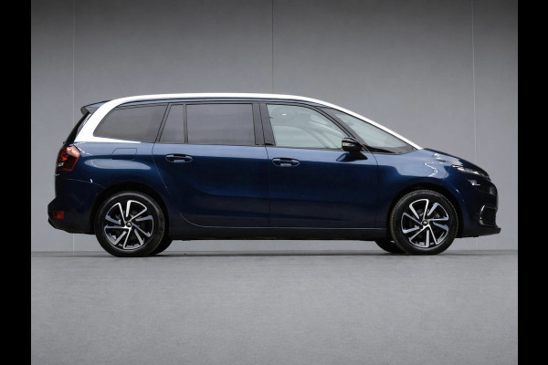 Citroën Grand C4 Spacetourer 1.2 PureTech Shine 7P Sport (APPLE CARPLAY,NAVI,CAMERA,DIGITAL COCKPIT,PDC,GETINT,LED,SPORTSTOELEN)