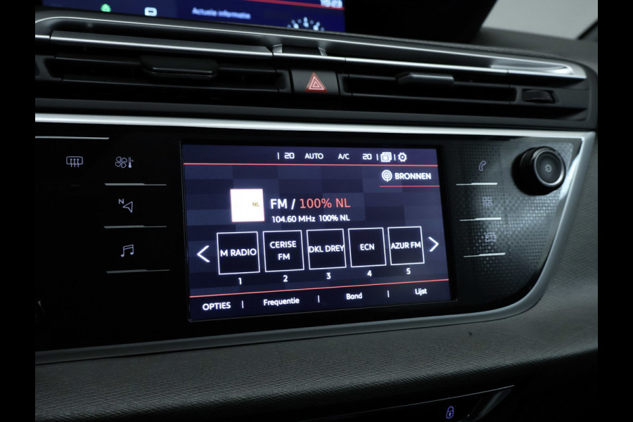 Citroën Grand C4 Spacetourer 1.2 PureTech Shine 7P Sport (APPLE CARPLAY,NAVI,CAMERA,DIGITAL COCKPIT,PDC,GETINT,LED,SPORTSTOELEN)