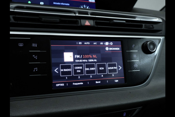 Citroën Grand C4 Spacetourer 1.2 PureTech Shine 7P Sport (APPLE CARPLAY,NAVI,CAMERA,DIGITAL COCKPIT,PDC,GETINT,LED,SPORTSTOELEN)