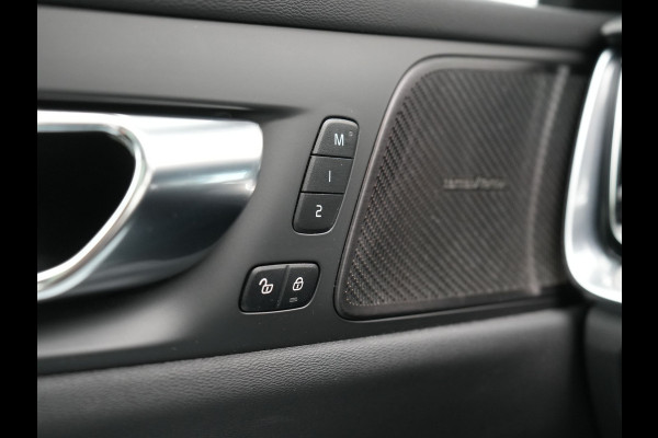 Volvo V60 T6 Recharge AWD Inscription PHEV 340pk Dealer O.H. | Panodak | Head Up | 360 Camera | Adaptive Cruise | Harman / Kardon | Lederen Sportstoelen Ventilatie & Memory | Keyless | Stoelen & Stuur Verwarmd | Apple Carplay | Navigatie | DAB | Plug In Hybrid |