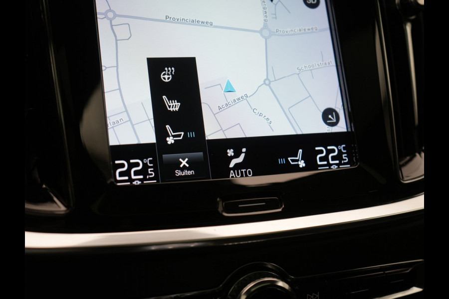 Volvo V60 T6 Recharge AWD Inscription PHEV 340pk Dealer O.H. | Panodak | Head Up | 360 Camera | Adaptive Cruise | Harman / Kardon | Lederen Sportstoelen Ventilatie & Memory | Keyless | Stoelen & Stuur Verwarmd | Apple Carplay | Navigatie | DAB | Plug In Hybrid |