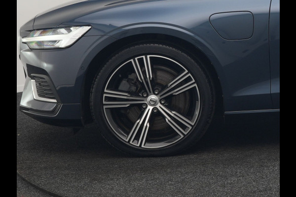 Volvo V60 T6 Recharge AWD Inscription PHEV 340pk Dealer O.H. | Panodak | Head Up | 360 Camera | Adaptive Cruise | Harman / Kardon | Lederen Sportstoelen Ventilatie & Memory | Keyless | Stoelen & Stuur Verwarmd | Apple Carplay | Navigatie | DAB | Plug In Hybrid |
