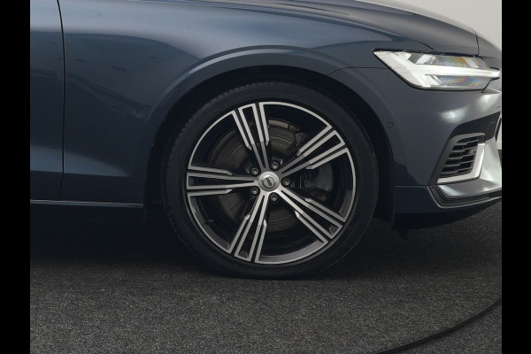 Volvo V60 T6 Recharge AWD Inscription PHEV 340pk Dealer O.H. | Panodak | Head Up | 360 Camera | Adaptive Cruise | Harman / Kardon | Lederen Sportstoelen Ventilatie & Memory | Keyless | Stoelen & Stuur Verwarmd | Apple Carplay | Navigatie | DAB | Plug In Hybrid |