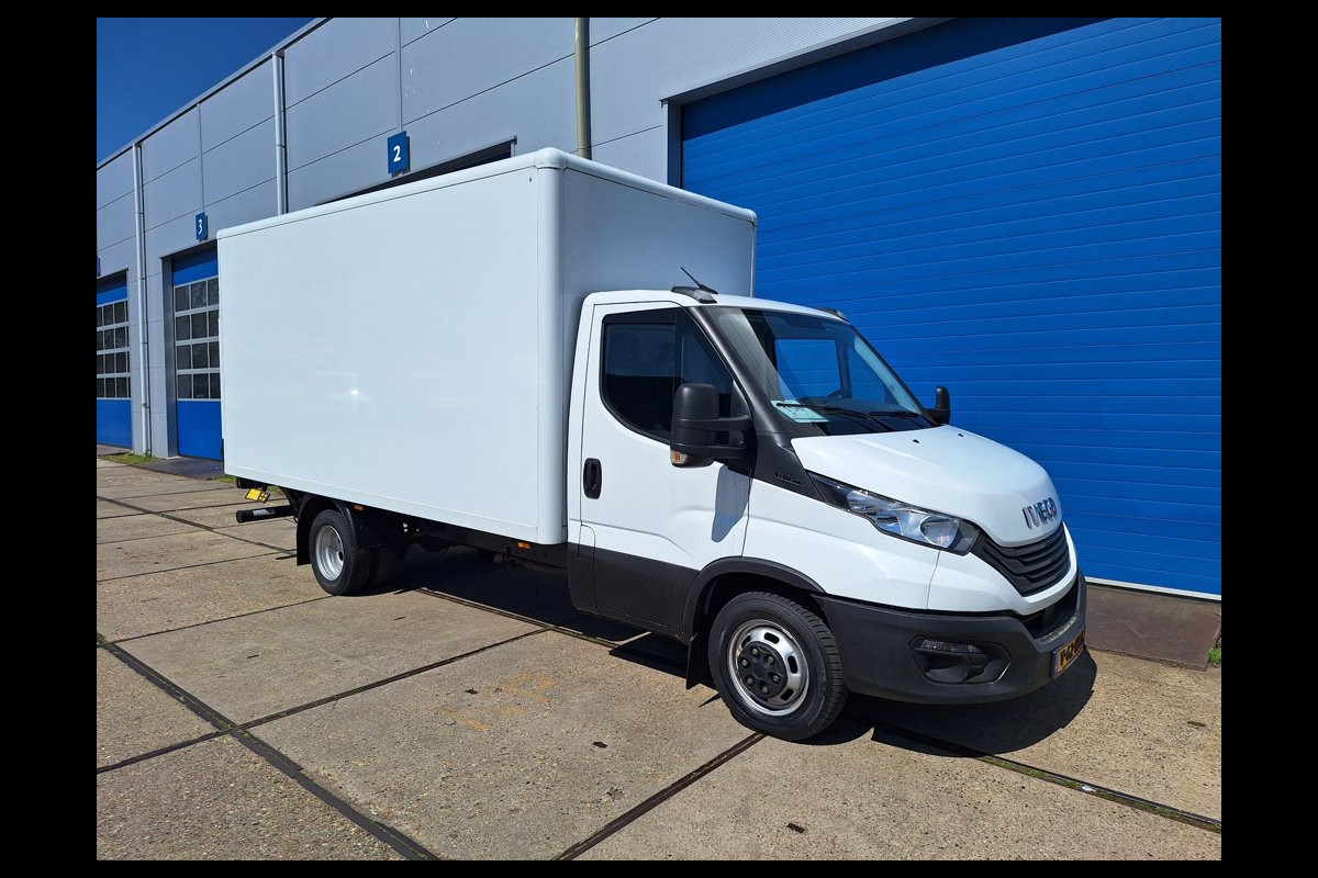 Iveco Daily 35C16H Meubelbak Laadklep