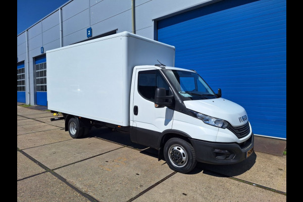 Iveco Daily 35C16H Meubelbak Laadklep