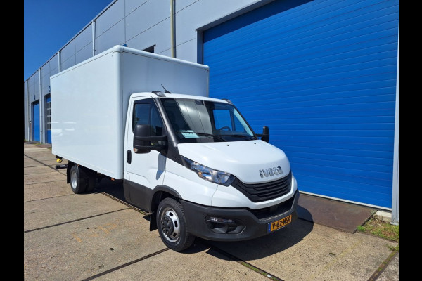 Iveco Daily 35C16H Meubelbak Laadklep