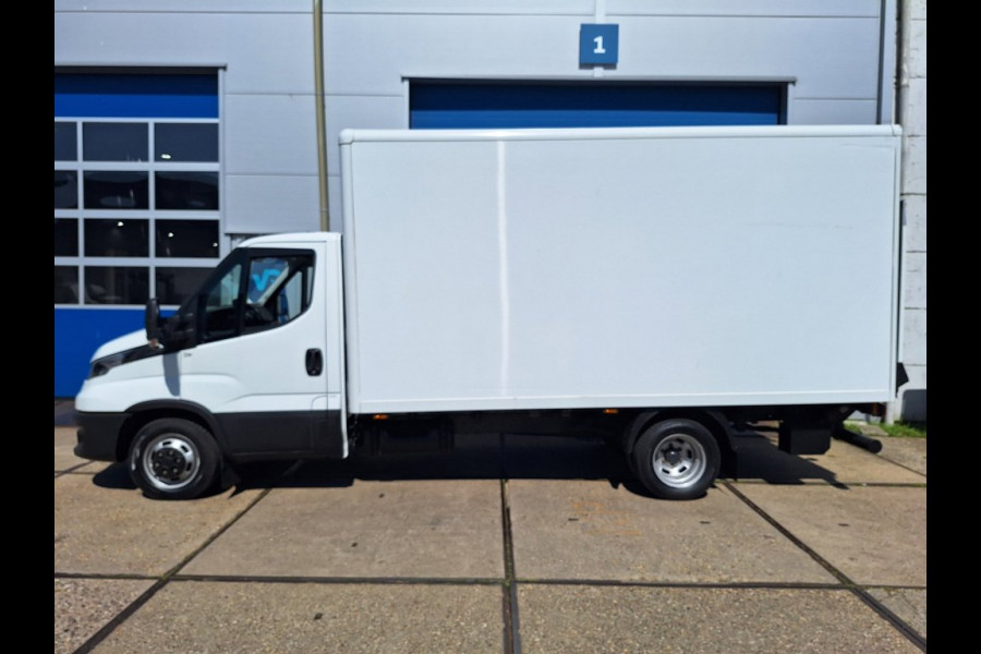 Iveco Daily 35C16H Meubelbak Laadklep