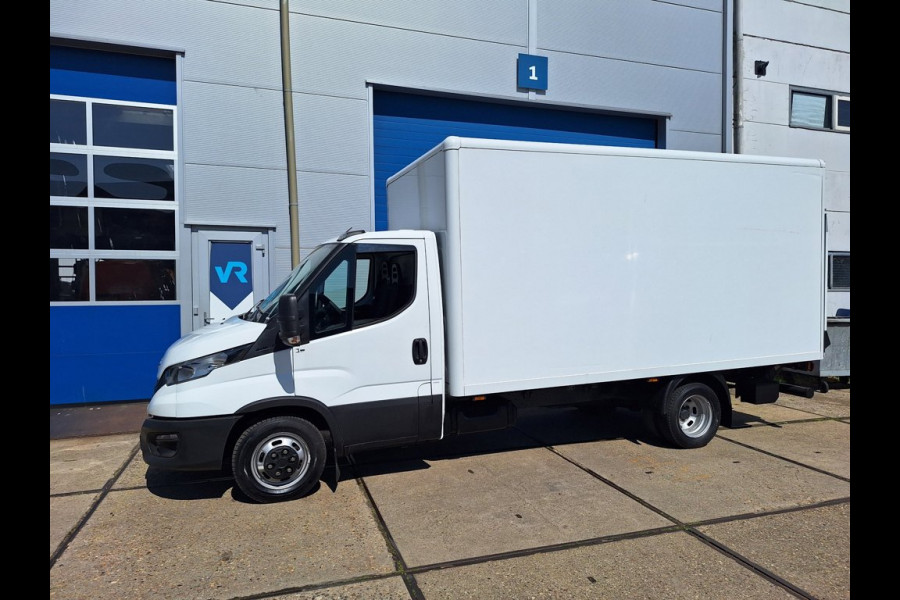 Iveco Daily 35C16H Meubelbak Laadklep