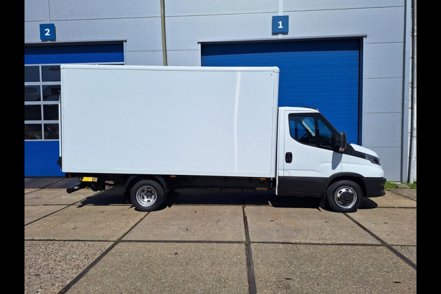 Iveco Daily 35C16H Meubelbak Laadklep