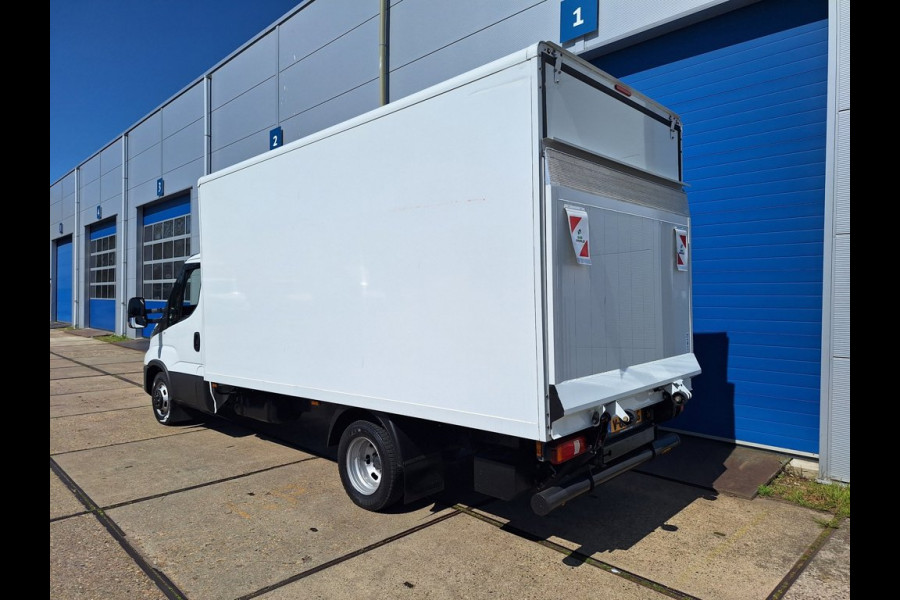 Iveco Daily 35C16H Meubelbak Laadklep