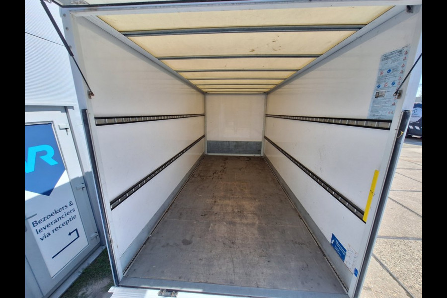 Iveco Daily 35C16H Meubelbak Laadklep